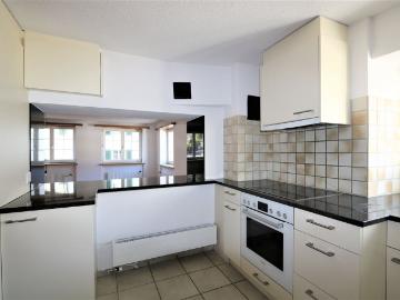 5 Zimmer, 100 m², 1. Stock