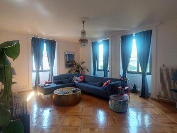 5 Zimmer, 100 m², 1. Stock
