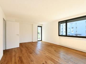 5 Zimmer, 100 m², 1. Stock