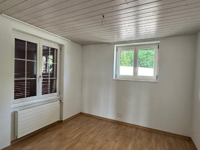 5 Zimmer, 100 m², 1. Stock