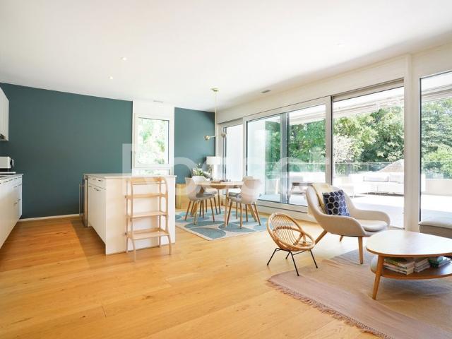 5 Zimmer, 100 m², 1. Stock