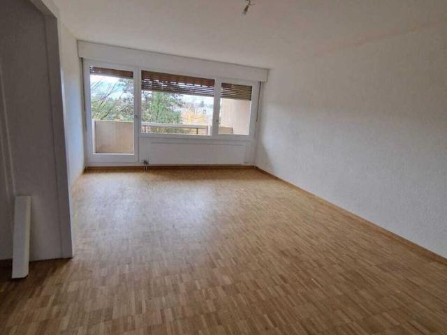 5 Zimmer, 100 m², 2. Stock