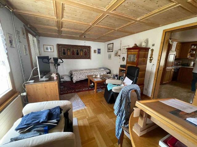 5 Zimmer, 100 m², 2. Stock