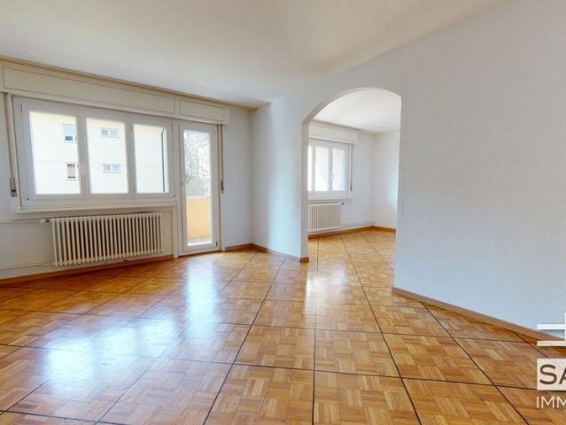 5 Zimmer, 101 m², EG