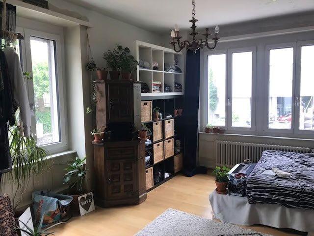 5 Zimmer, 102 m², 1. Stock