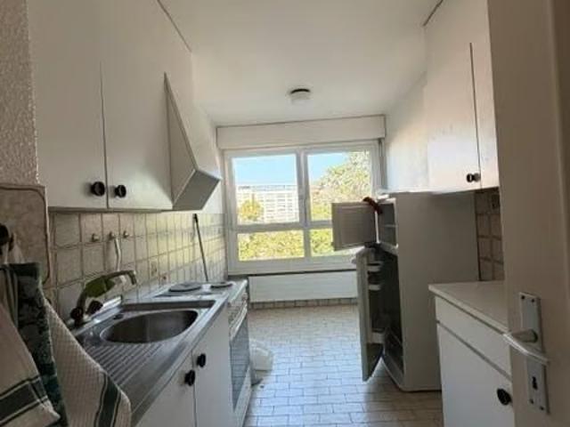 5 Zimmer, 103 m², 5. Stock