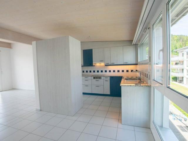 5 Zimmer, 103 m², 2. Stock