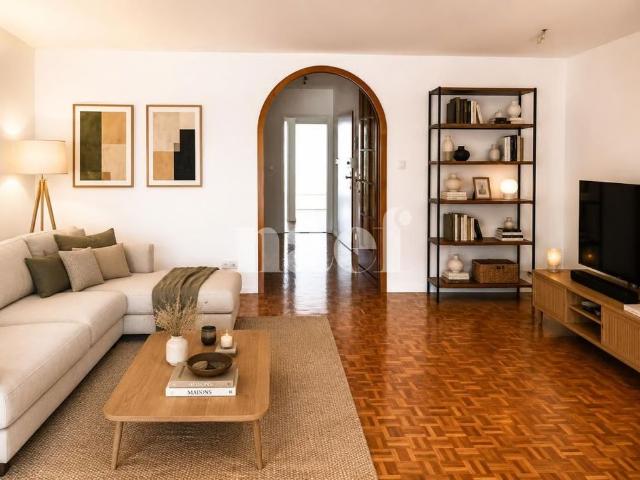 5 Zimmer, 103 m², 3. Stock