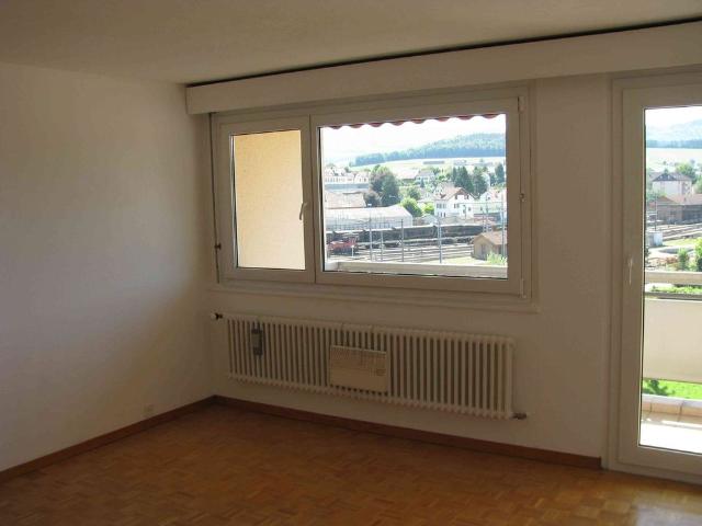5 Zimmer, 104 m², 6. Stock