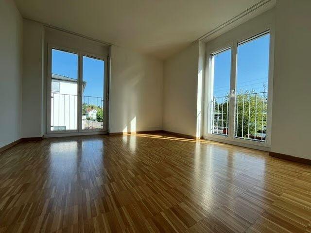 5 Zimmer, 105 m², 1. Stock