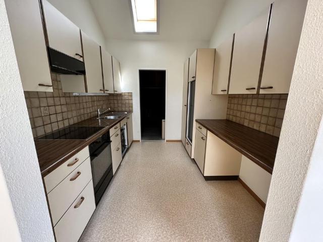 5 Zimmer, 105 m², 3. Stock