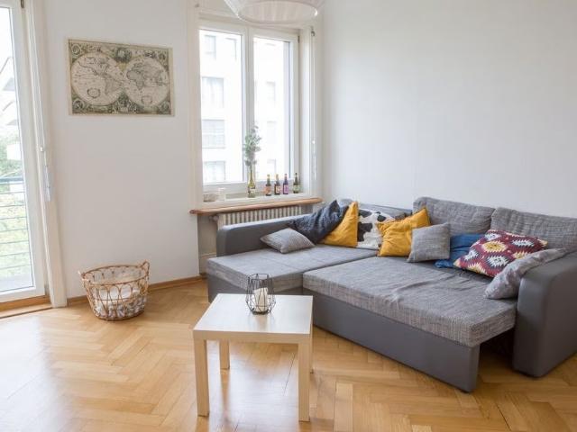 5 Zimmer, 106 m², 4. Stock