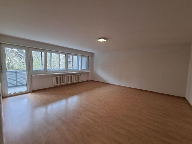 5 Zimmer, 106 m², 4. Stock