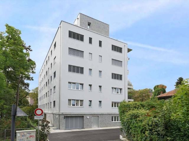 5 Zimmer, 106 m², 1. Stock