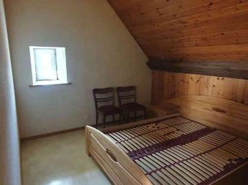 5 Zimmer, 106 m², 1. Stock