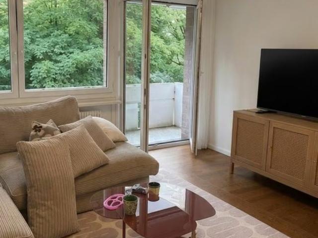 5 Zimmer, 107 m², 2. Stock