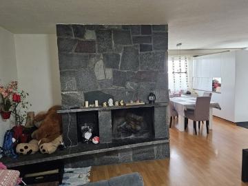 5 Zimmer, 108 m², 1. Stock