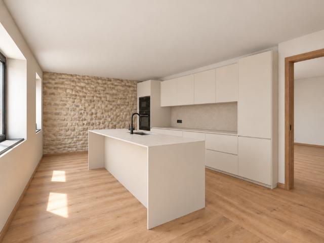 5 Zimmer, 108 m², EG