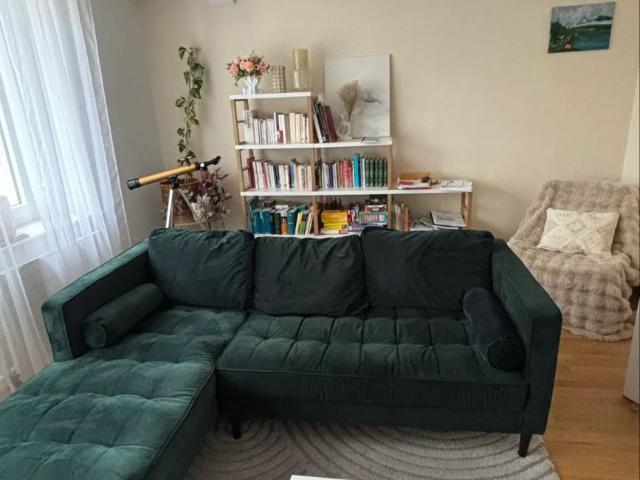 5 Zimmer, 109 m²