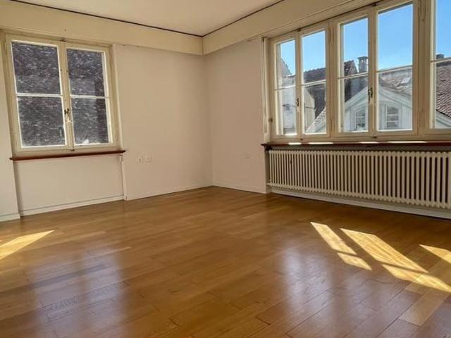 5 Zimmer, 109 m², 3. Stock