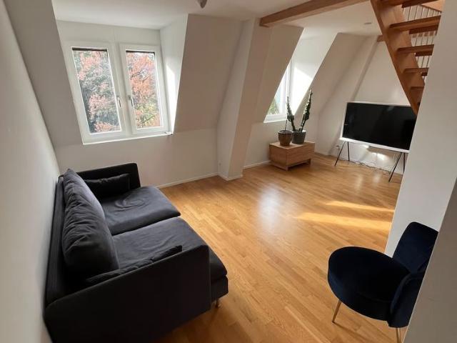 5 Zimmer, 110 m², 4. Stock
