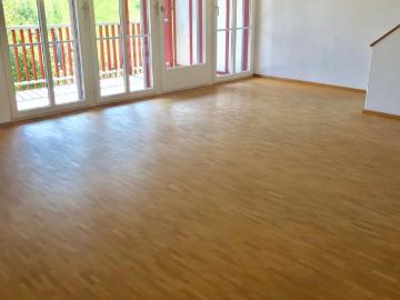 5 Zimmer, 110 m², 1. Stock