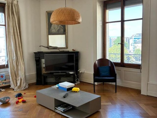 5 Zimmer, 112 m², 3. Stock
