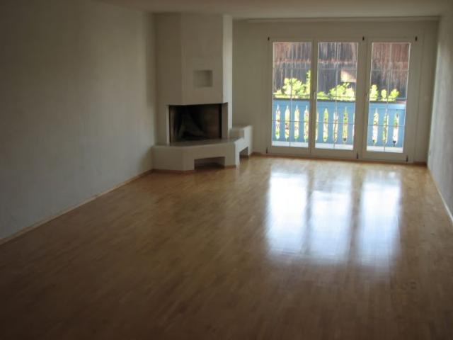 5 Zimmer, 113 m², 1. Stock