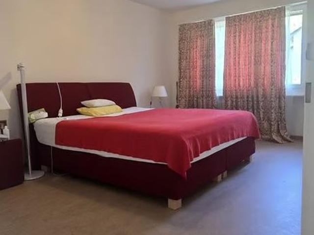 5 Zimmer, 113 m², 1. Stock