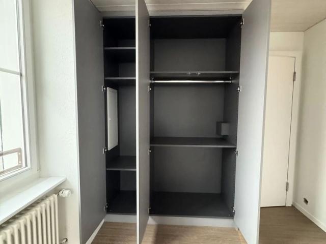 5 Zimmer, 114 m², 1. Stock