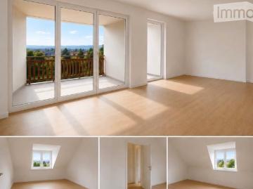 5 Zimmer, 115 m²