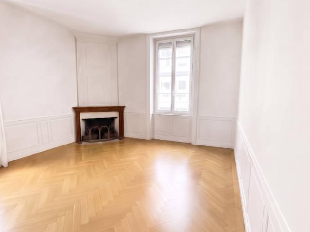 5 Zimmer, 115 m², 2. Stock