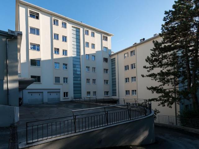 5 Zimmer, 115 m², 3. Stock