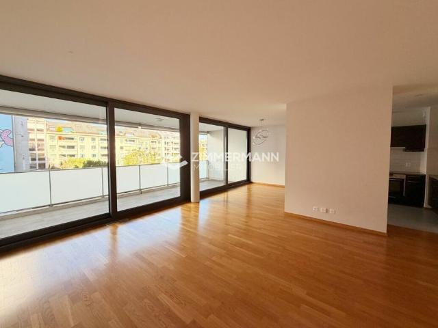 5 Zimmer, 116 m², 3. Stock