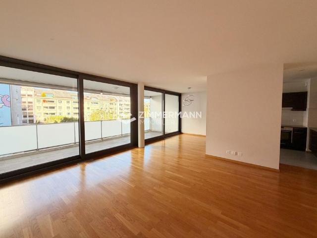 5 Zimmer, 116 m², 3. Stock