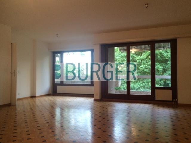 5 Zimmer, 117 m², 4. Stock
