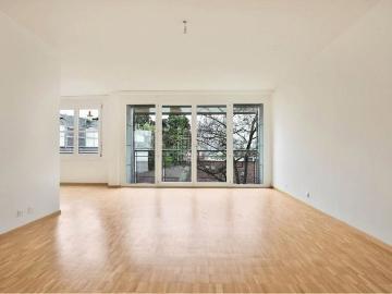 5 Zimmer, 117 m², 3. Stock