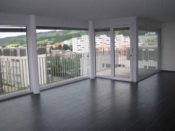 5 Zimmer, 117 m², 3. Stock