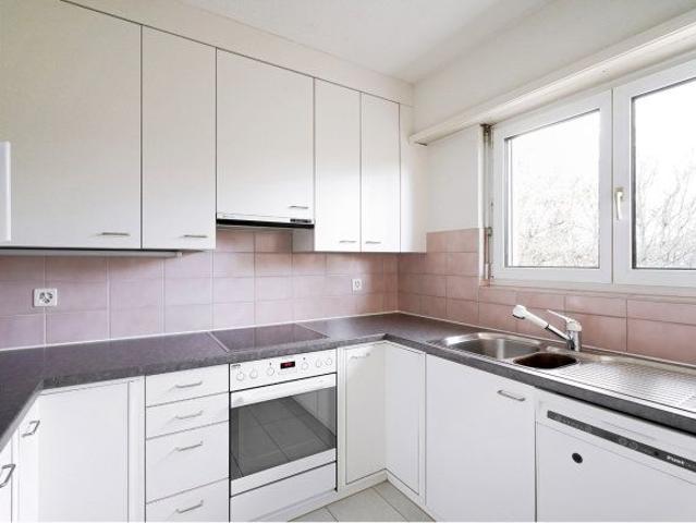 5 Zimmer, 118 m², 1. Stock