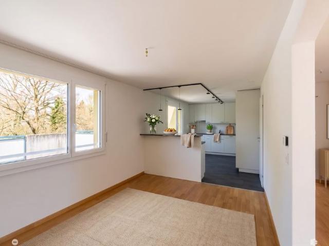 5 Zimmer, 118 m², 2. Stock