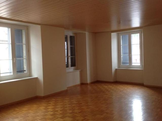 5 Zimmer, 118 m², 2. Stock