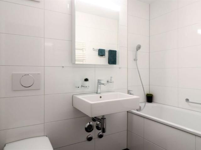 5 Zimmer, 118 m², 2. Stock
