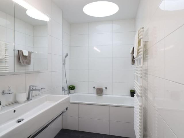 5 Zimmer, 118 m², 2. Stock