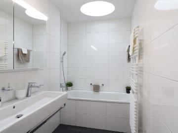 5 Zimmer, 118 m², 2. Stock