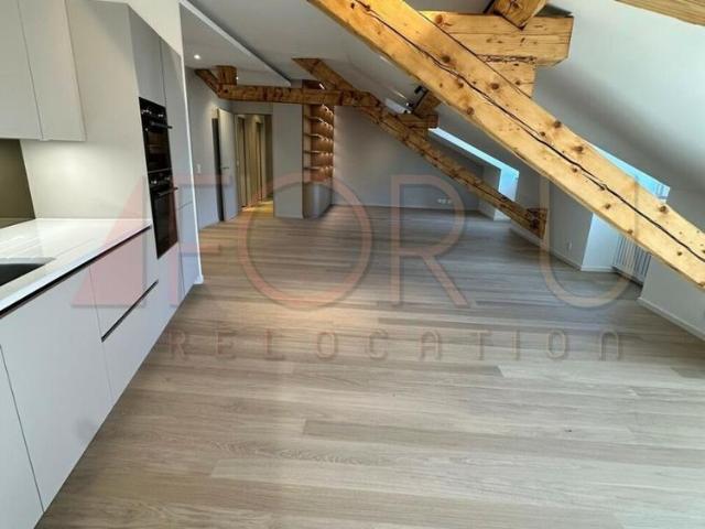 5 Zimmer, 120 m², 4. Stock