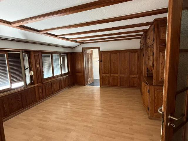 5 Zimmer, 120 m², 1. Stock