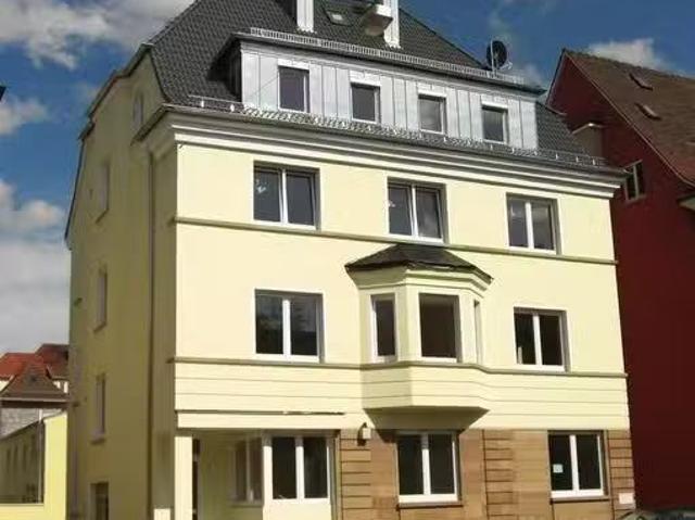 5 Zimmer 120 m² 1.380 € Kaltmiete Wohnungen in Heilbronn