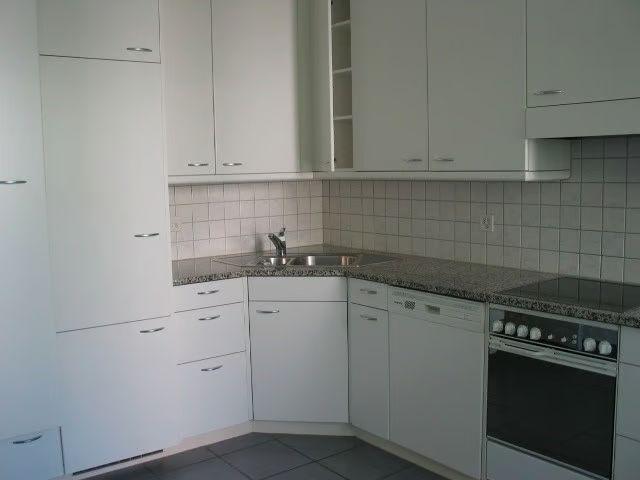 5 Zimmer, 121 m², 1. Stock