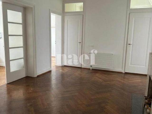 5 Zimmer, 121 m², EG
