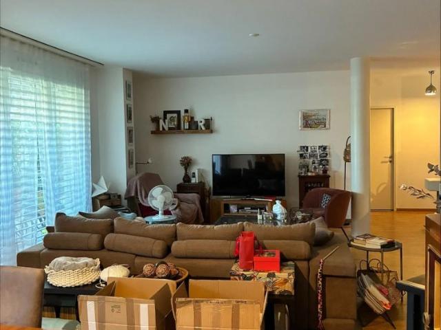 5 Zimmer, 121 m², EG
